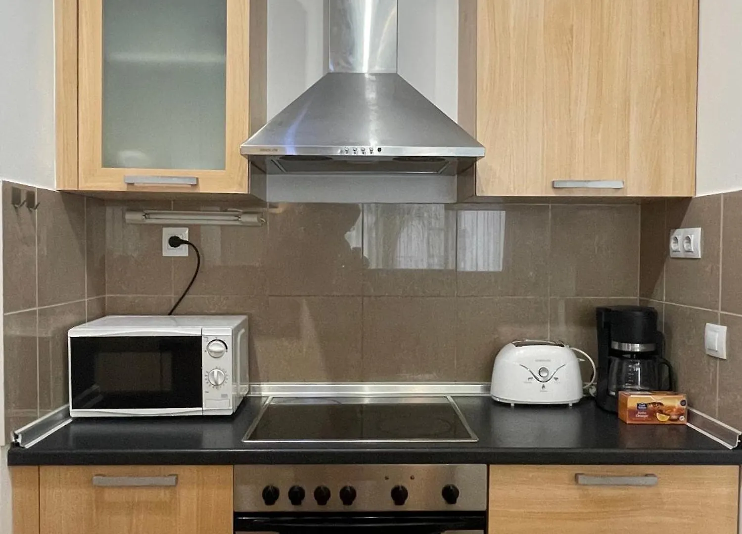 Midtown Apartments - Easy Check-In&Parking Budapest