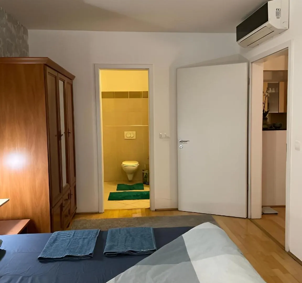 Midtown Apartments - Easy Check-In&Parking Budapest