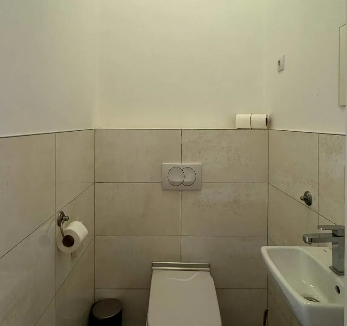 Midtown Apartments - Easy Check-In&Parking Budapeşte