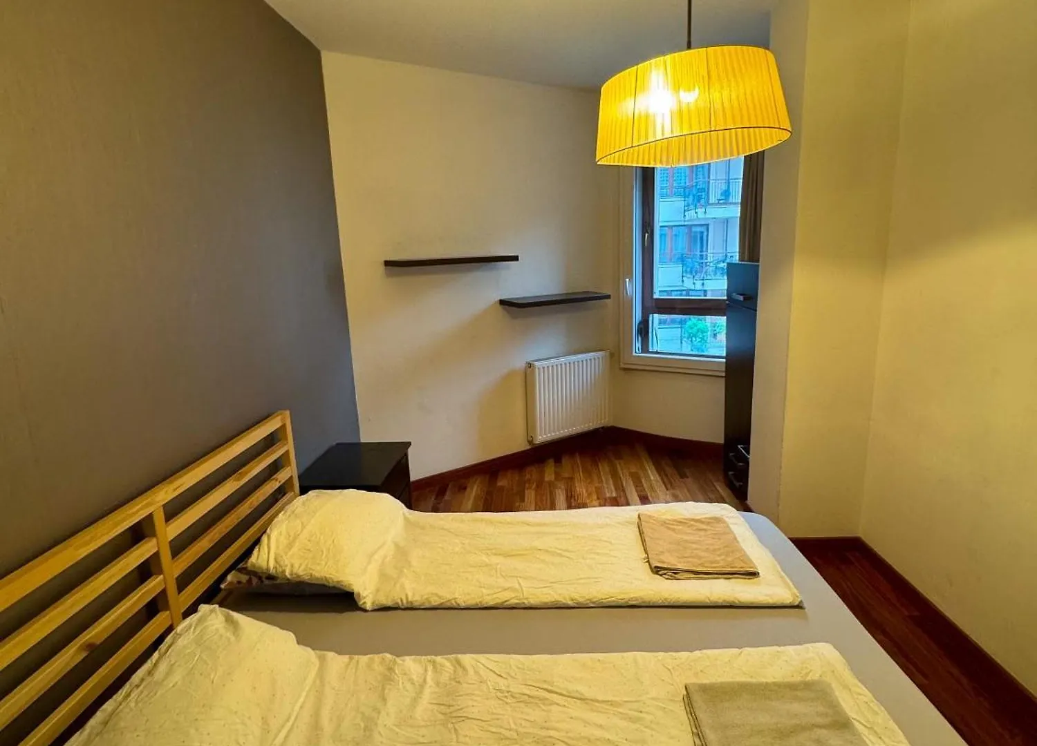 Midtown Apartments - Easy Check-In&Parking Budapeşte 0*,