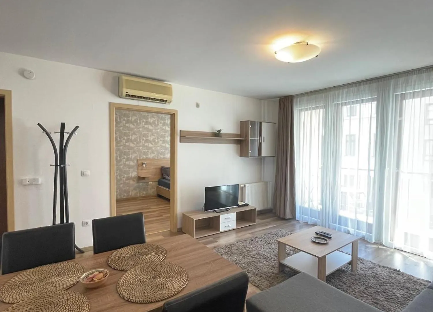 Midtown Apartments - Easy Check-In&Parking Budapeşte