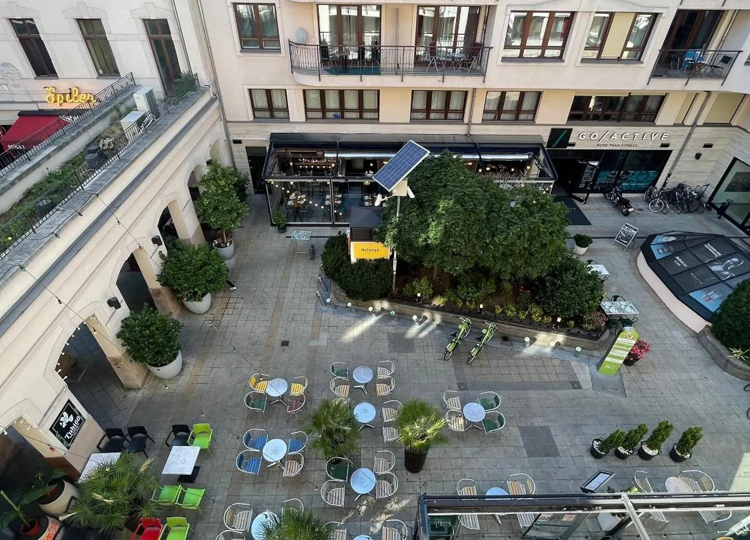 Midtown Apartments - Easy Check-In&Parking Budapeşte