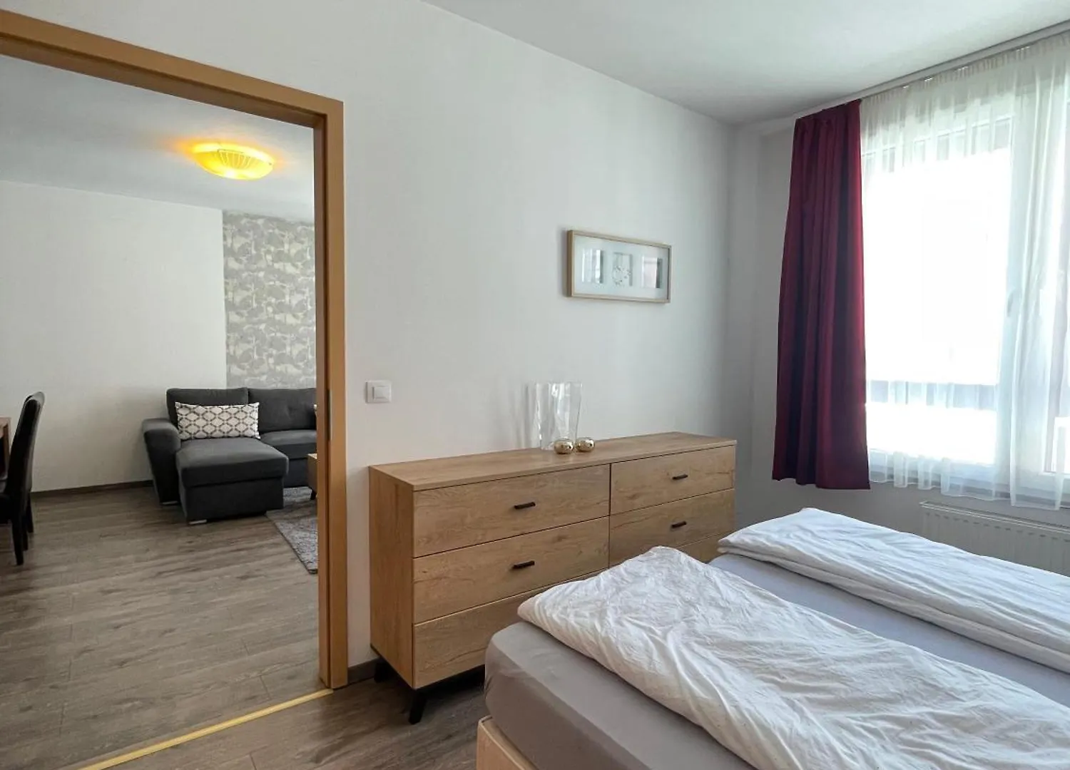 Midtown Apartments - Easy Check-In&Parking Budapeşte