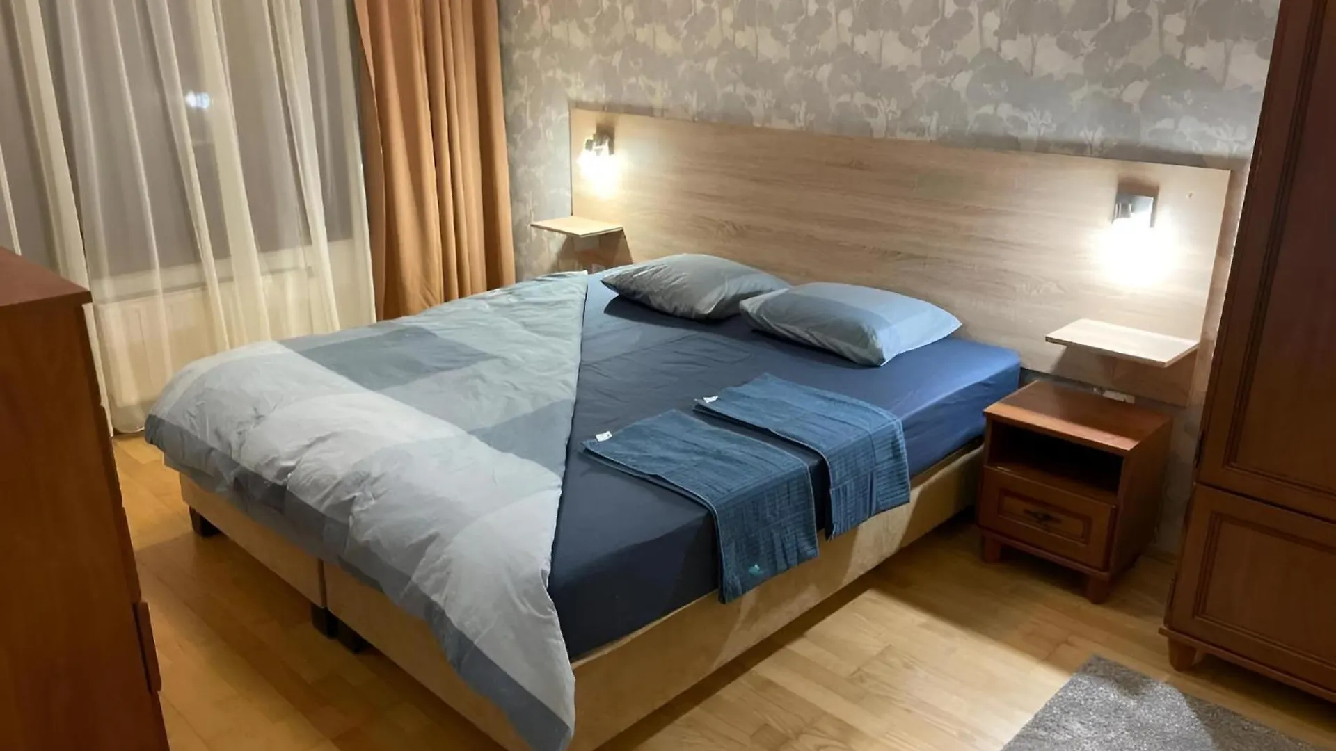 Midtown Apartments - Easy Check-In&Parking Budapeşte