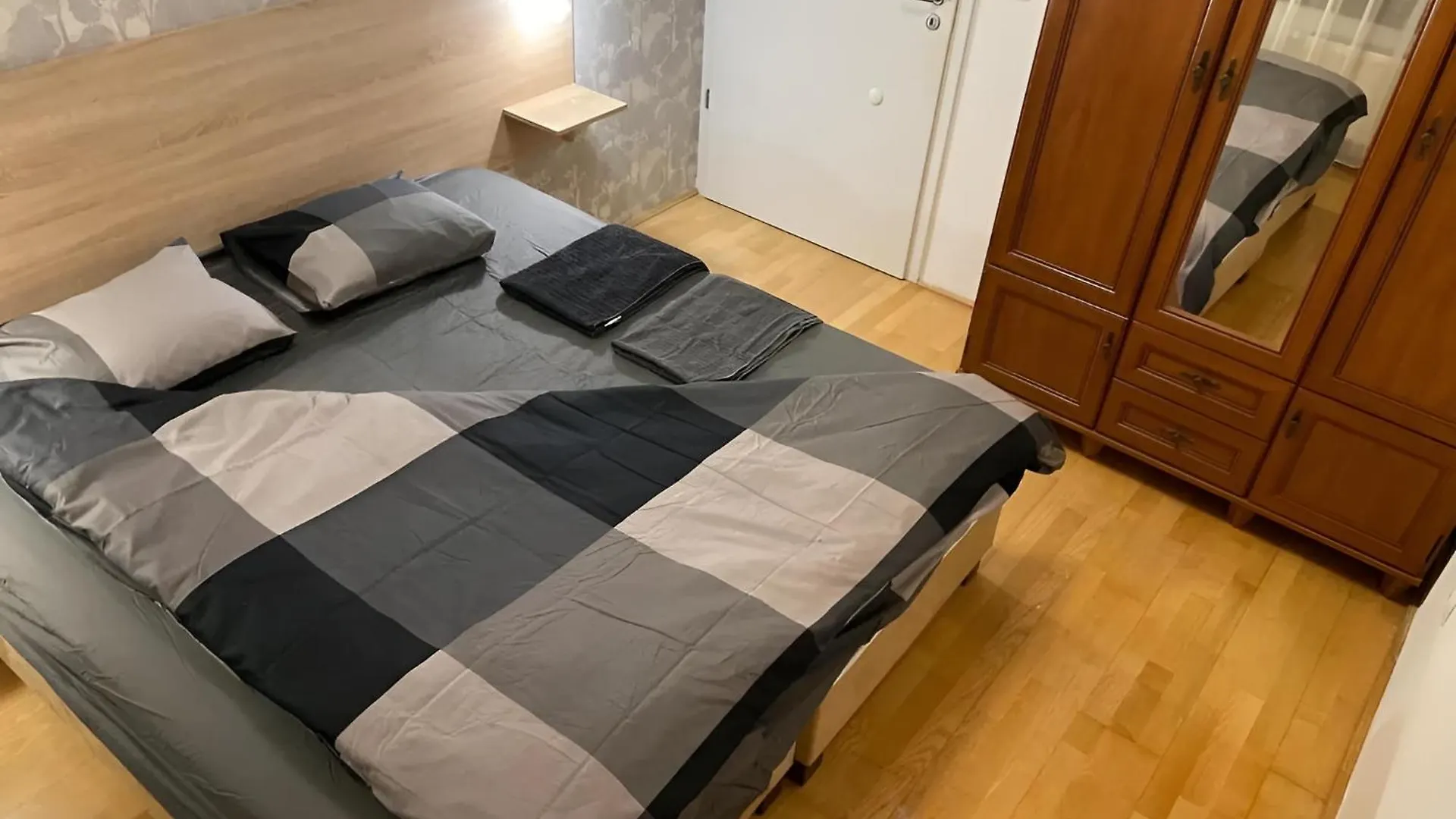 Midtown Apartments - Easy Check-In&Parking Budapeşte Macaristan