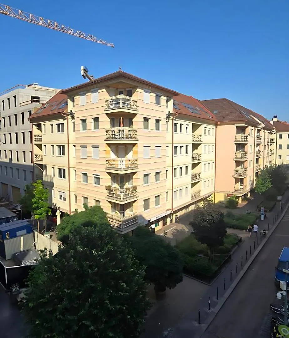 Midtown Apartments - Easy Check-In&Parking Budapeşte