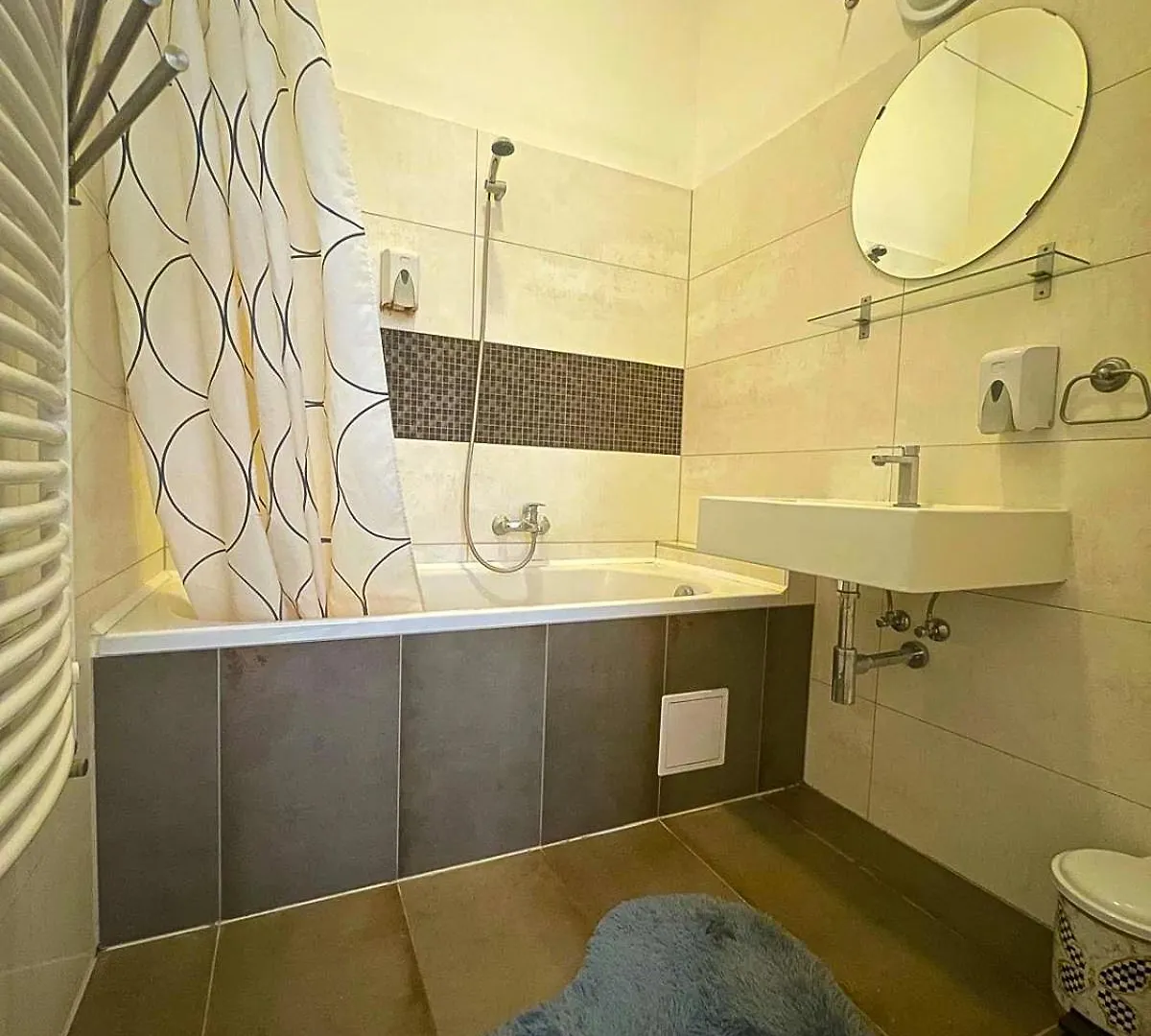 Midtown Apartments - Easy Check-In&Parking Budapeşte