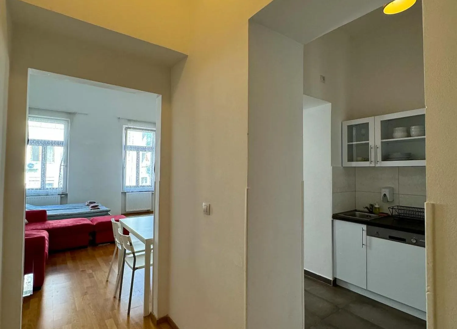 Midtown Apartments - Easy Check-In&Parking Budapest