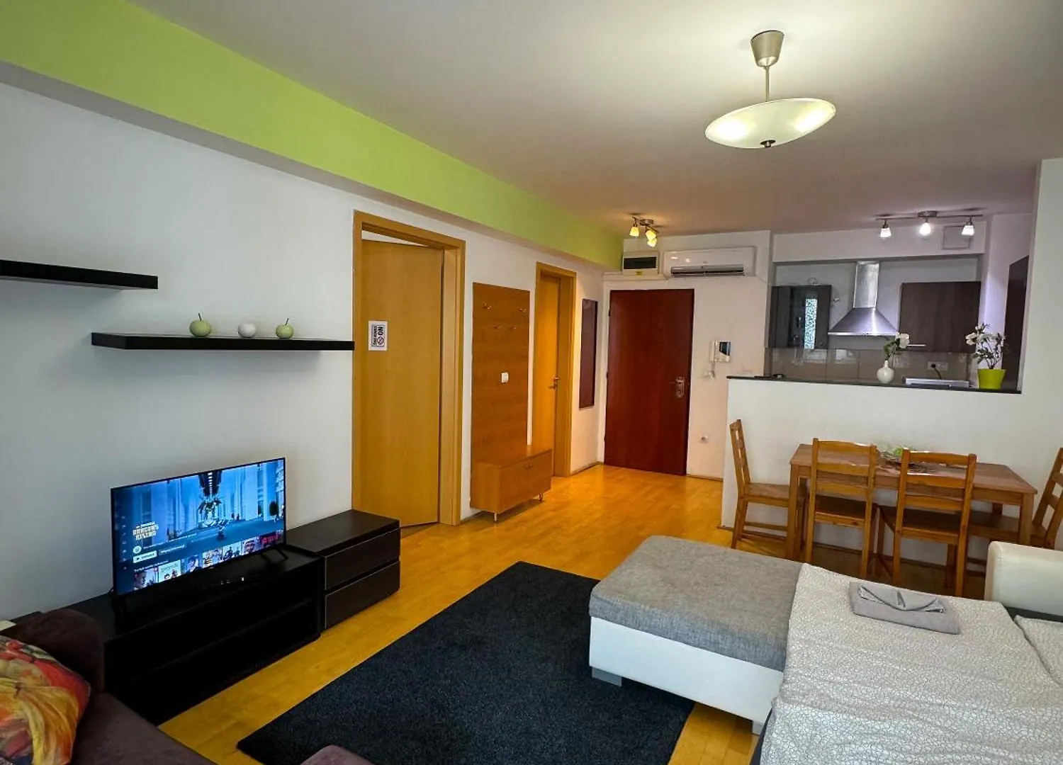 Midtown Apartments - Easy Check-In&Parking Budapest