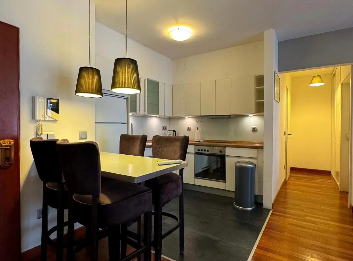 Midtown Apartments - Easy Check-In&Parking Budapest
