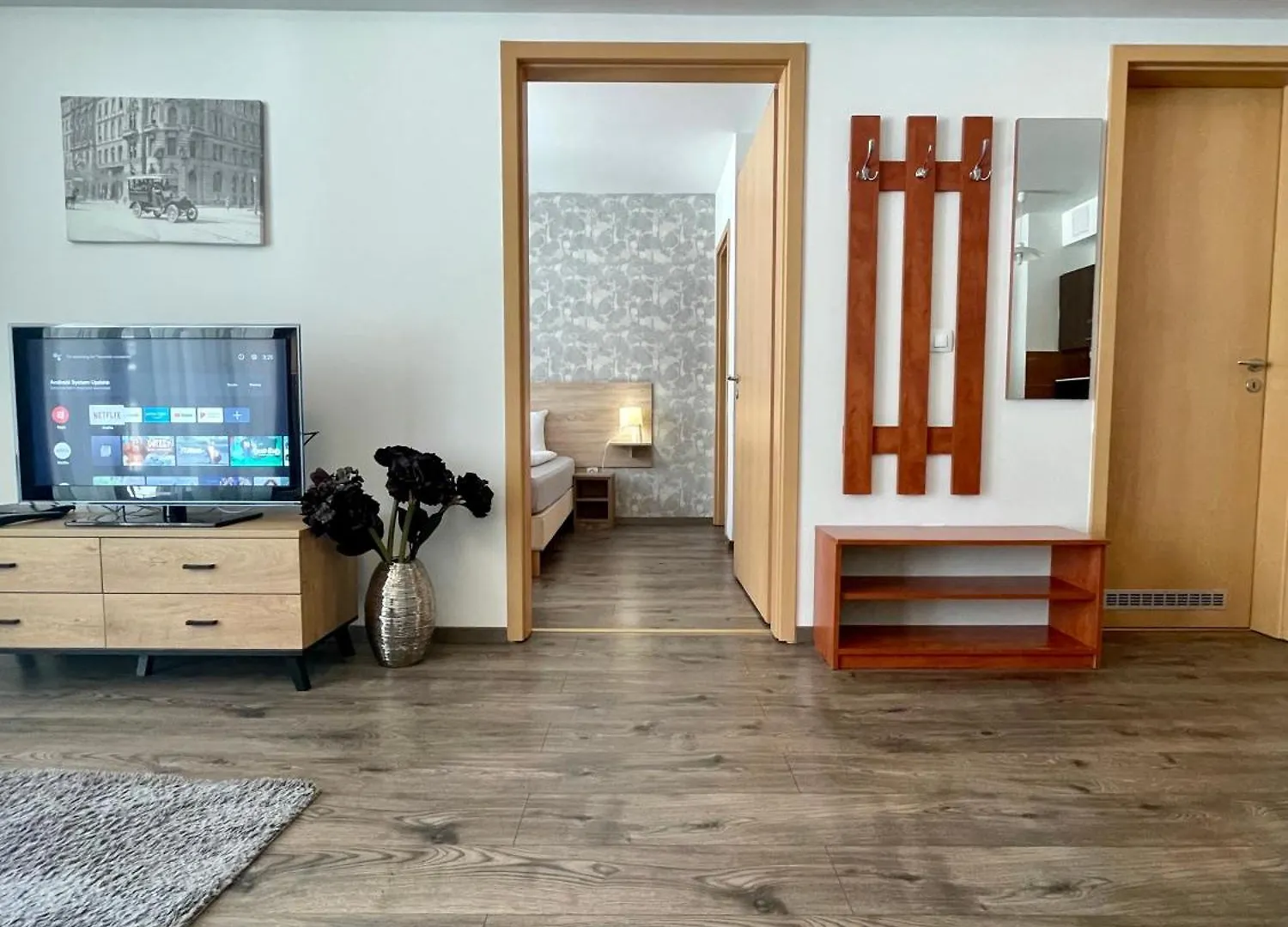 Midtown Apartments - Easy Check-In&Parking Budapest