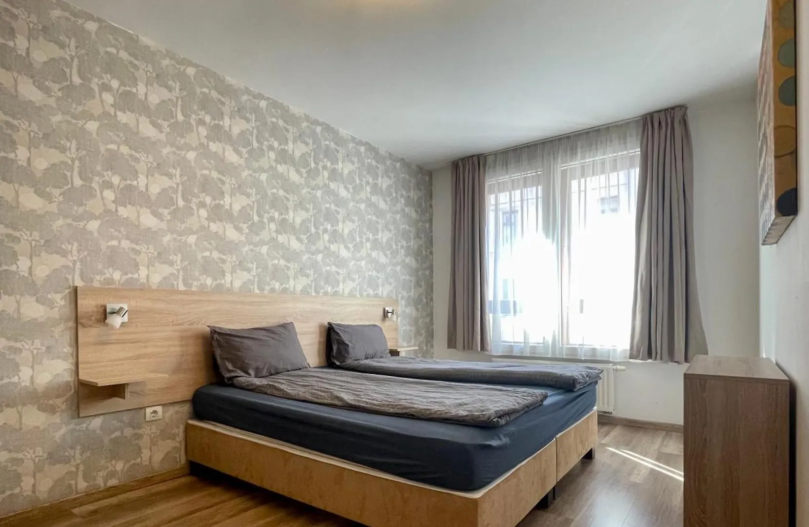 Midtown Apartments - Easy Check-In&Parking Budapest