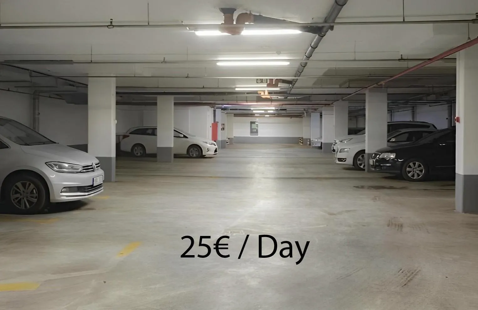 Midtown Apartments - Easy Check-In&Parking Budapest Ungern