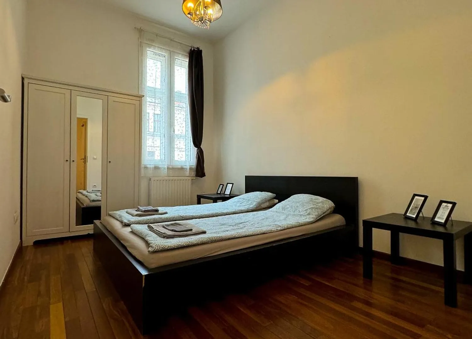 Midtown Apartments - Easy Check-In&Parking Budapest